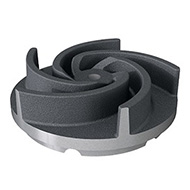 21411400630600100 Крыльчатка ZENIT